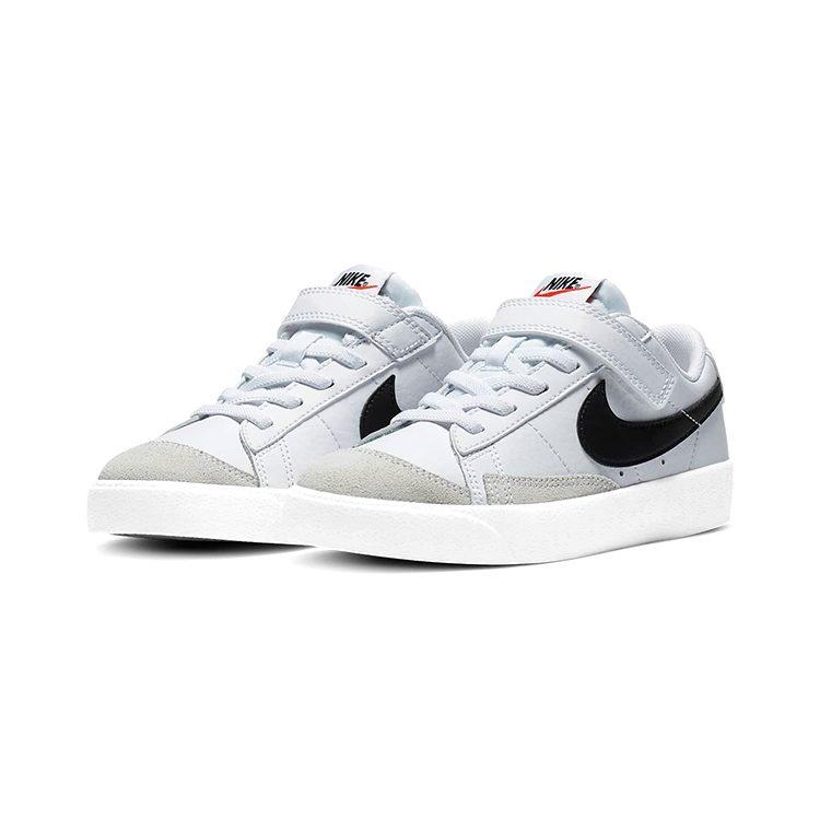 Nike Blazer Low 77 Vintage White Black PS DA4075-101