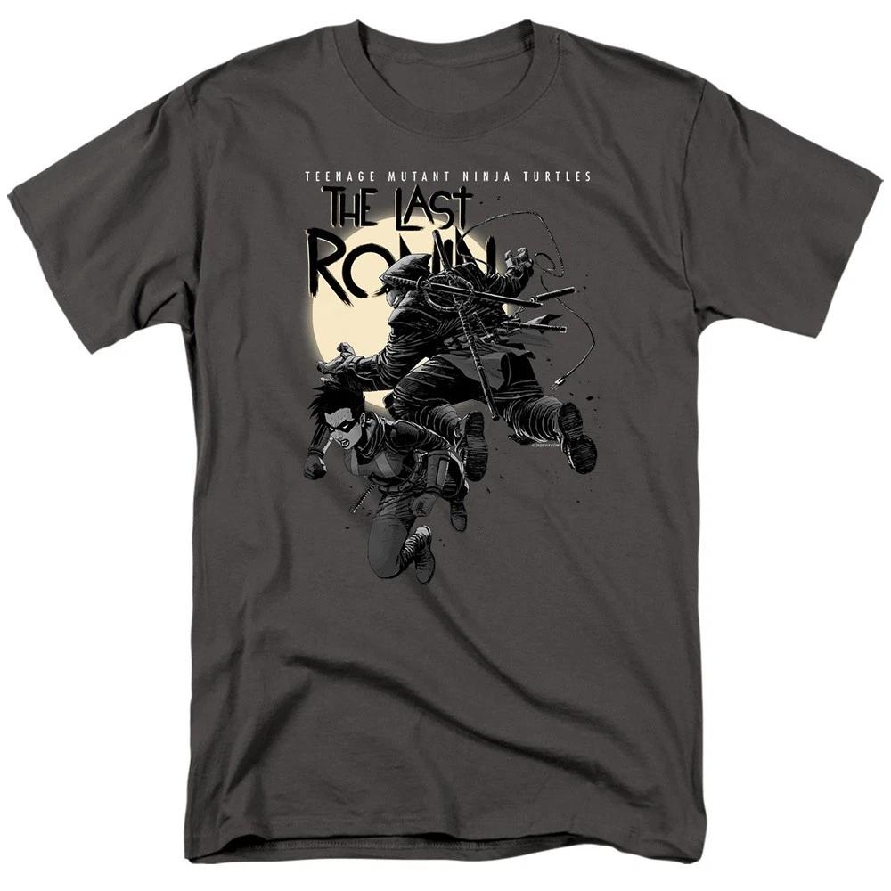 Teenage Mutant Ninja Turtles Last Ronin Casey Jones Men’s Licensed T-Shirt S-5XL S