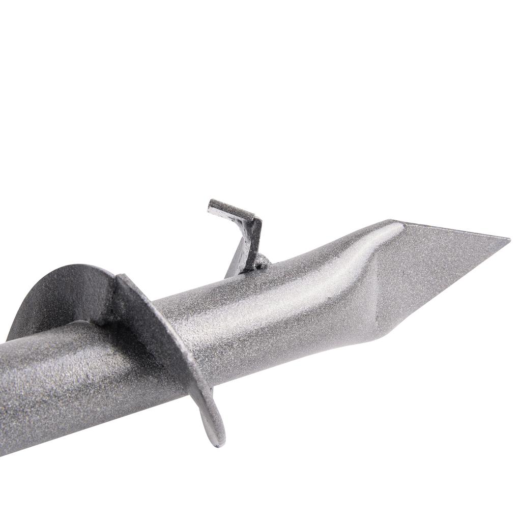 KADAX Hand Auger for Soil Earth Soil Auger Post Hole Digger Strong