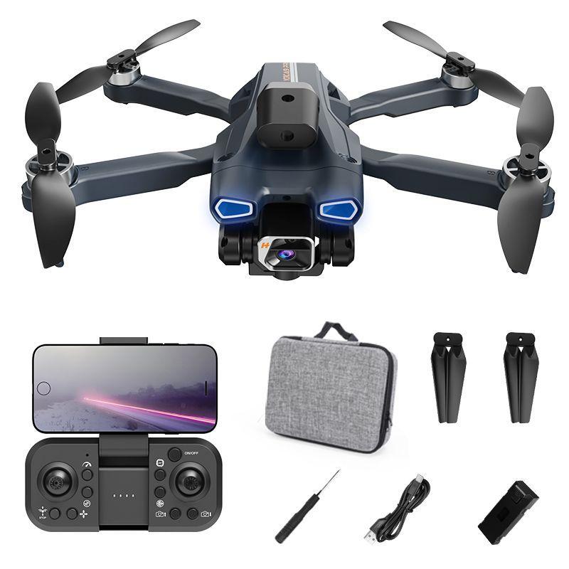 A9 Pro Brushless Motor Drone 4K HD Camera Optical Flow Obstacle Avoidance RC Quadcopter
