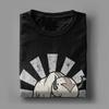 Appa Avatar: Legenda Aanga T-shirty Męska Bawełniana Moda dla Mężczyzn T-shirt Okrągły Dekolt Krótki Rękaw Top Plus Size