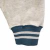 Champion 90er Jahre Altes gesticktes Etikett hergestellt in den USA Langarm Reverse Weave Sweatshirt Trainer Herren Gebraucht
