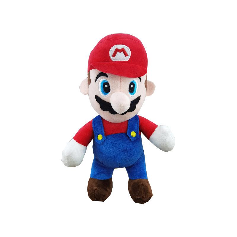 Mario Plüschtiere, Spiel- und Animationszubehör, Puppengreifautomat Puppengeschenk (20-25 cm)