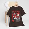 Frieren Tshirt Beyond Journeys End Fern Stark Girl Anime Gifts Shirt All Size