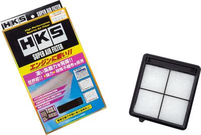 HKS Intake System Parts Air Filter Super Air Filter Genuine Replacement Type N-BOX N-ONE N-VAN N-WGN 70017-AH120