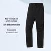 Warrior Men's Drape Wide-Leg Casual Pants