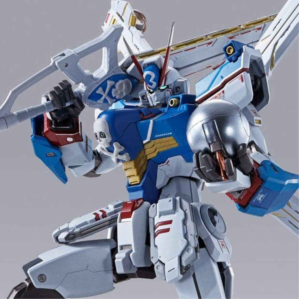 

Интернет-магазин BANDAI METAL BUILD Crossbone Gundam X3 (Тамасии Лимитед)