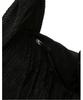 Athe Vanessabruno [Pli] Black Pleated 2-Way Shoulder Bag And Crossbody Bag L Aaba6E831Bk