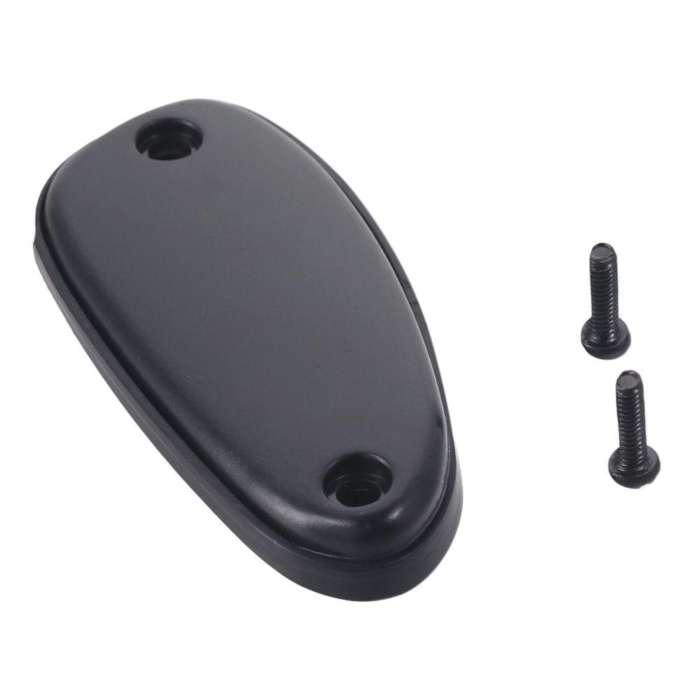 1 Set Black Antenna Block Off 39154SR3G01 Antenna Plate  Fit for Honda Civic 1992-2000