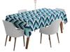 Vargottam Indoor Outdoor  Tablecloth  58x102 Inch  Rectangle  Tablecloth Waterproof Patio  Table  Cloths- Spring Summer  Table