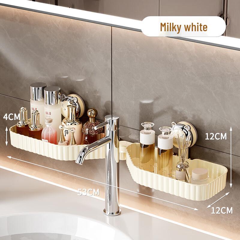 ABXTAO Little Bear Rotating Bathroom Storage Rack