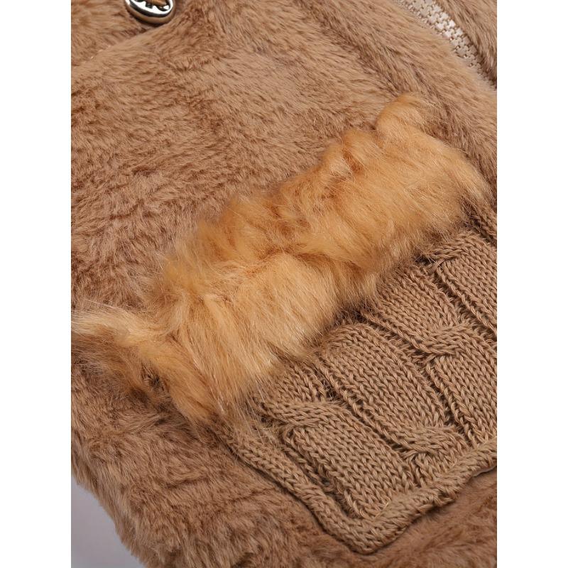 Baby Girls Winter Autumn Little Kids Toddler Warm Jacket Coat