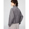 Uniqlo Japan Cotton Blend Short Blouson