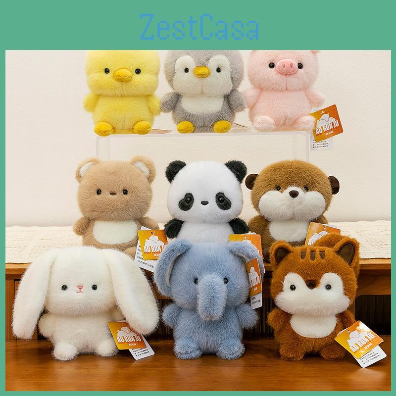 Dolls Fluffy Adorable Lovely Decorative Plush Toys For Study Gifts Birthday