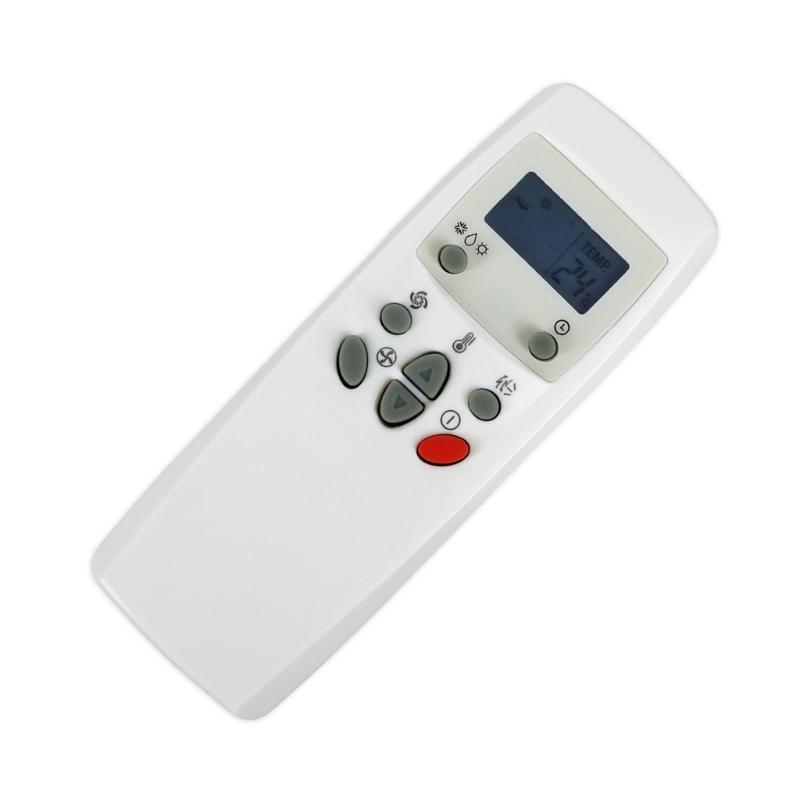 Universelle Ersatzfernbedienung für KTLG2 KTLG3 KTLG002 Modelle Langlebigkeit Kunststoffkonstruktion Einfache Installation