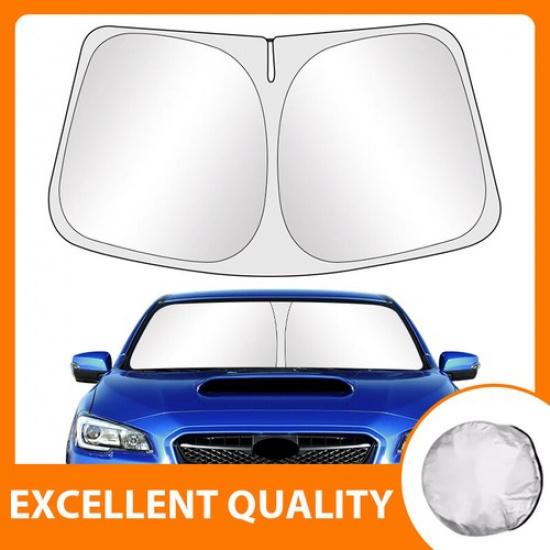 For Subaru Impreza 5DR GK 17-20 Windshield Visor SunShade  Made Sun Shade