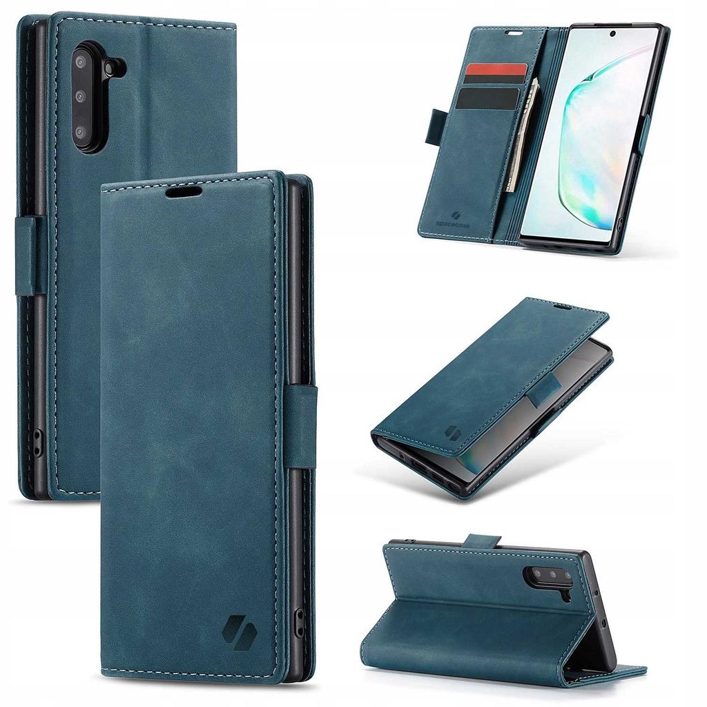 Sc Wallet Galaxy Note 10 Blue