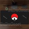 Naruto Uchiha Itachi Mouse Pad Computer XXL Office Accessories Desk Mat Keyboard Anime HD Printing Gaming Non-slip Base Mousepad