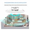 Ruijie Reyee WiFi 6 Whole-Home AC+AP System (EG105G-P-L + EAP262) (CN version)