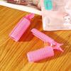 Self-Adhesive Duckbill Hair Curlers for Air Bangs