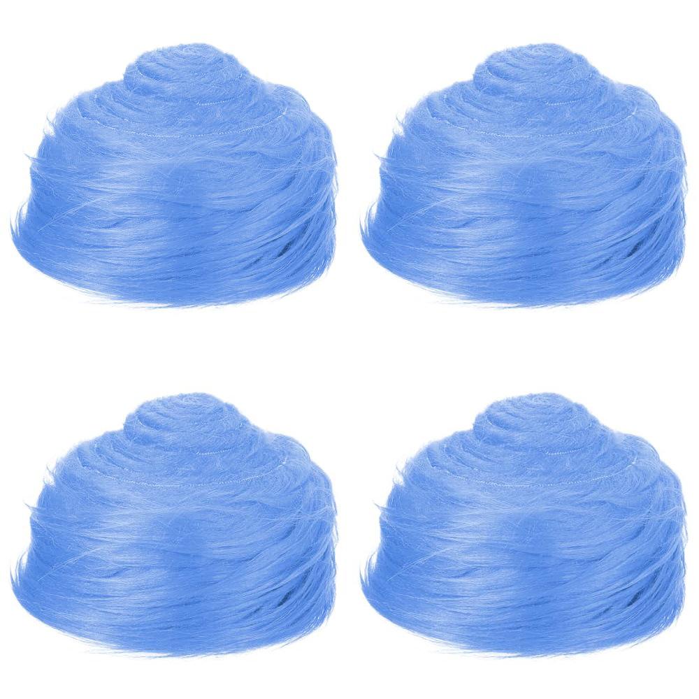 5cm*1.5m Winter Decorative Fabric Supplies DIY Artificial Christmas Decor Ribbon Tapes Fur Stripe