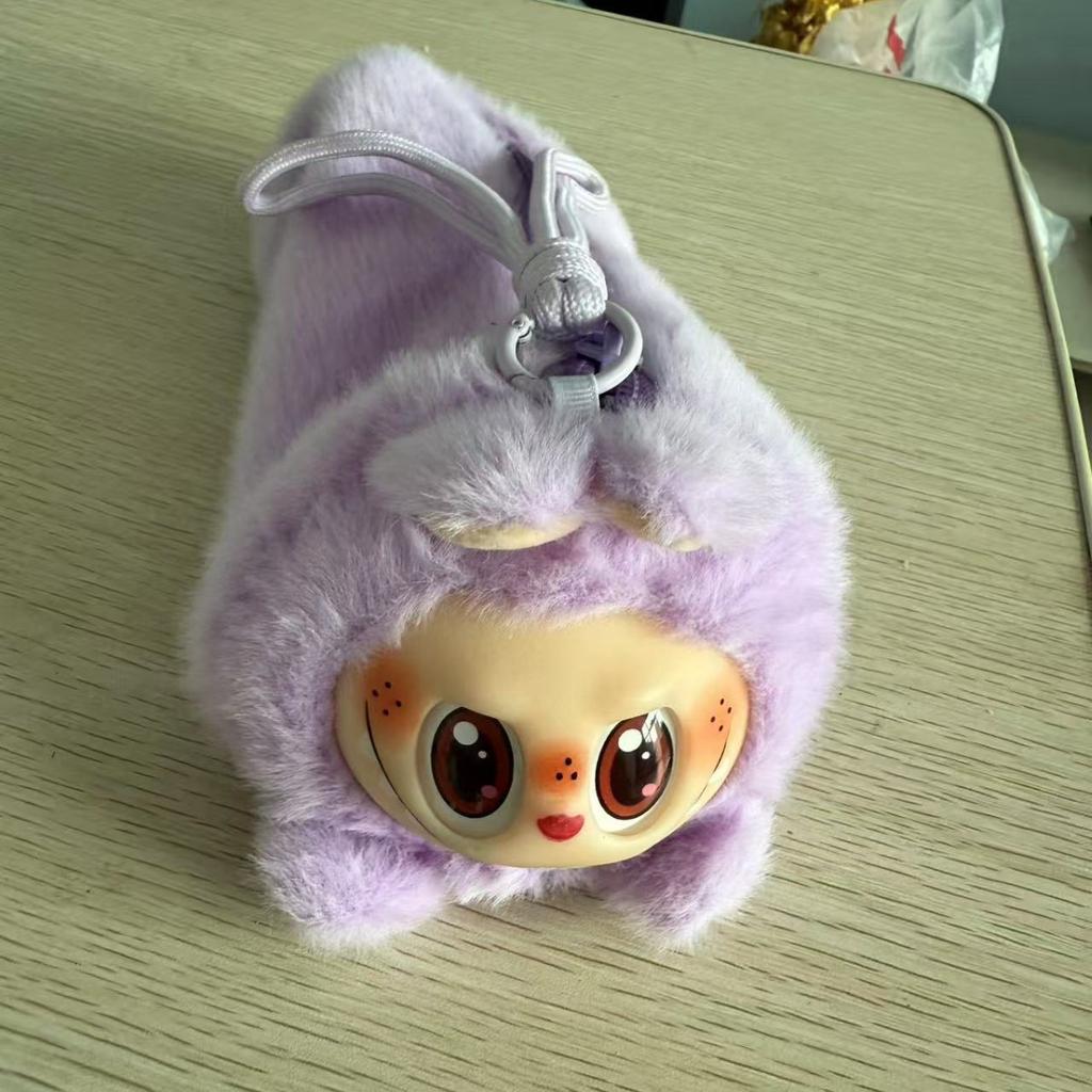 Cute Plush Pencil Case, Plush Lanyard Pencil Case, Student Doll Gift