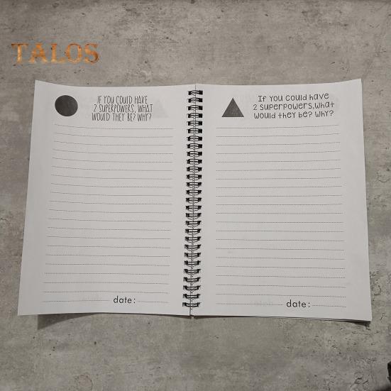 Kindertagebuch, gute Erinnerungen, Träume, Collage-Tagebuch, wöchentliche Fragen zum Teilen, Hoffnungen, Ziele, Bindung, Aktivitätsbuch