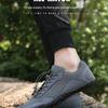Wide Foot Non-Slip Outdoor Hiking Shoes for Men & Women - Windproof, Coldproof, Casual, and Military Training Ready.