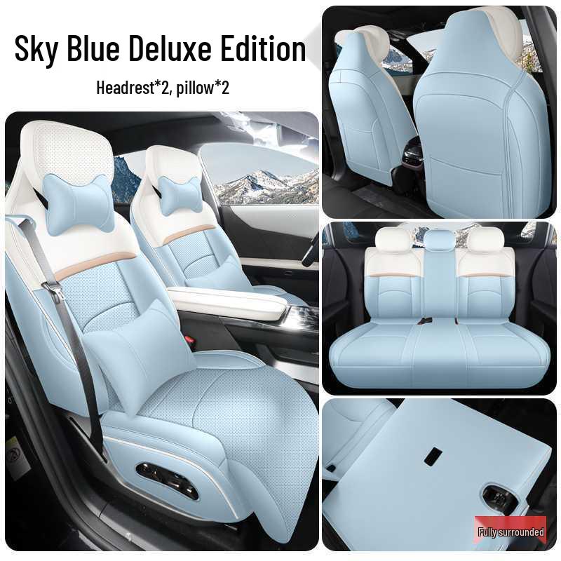 Mazda EZ60 All-Season Seat Covers & Cushions