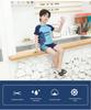 Boys' Two-Piece Korean Swimsuit Set 
