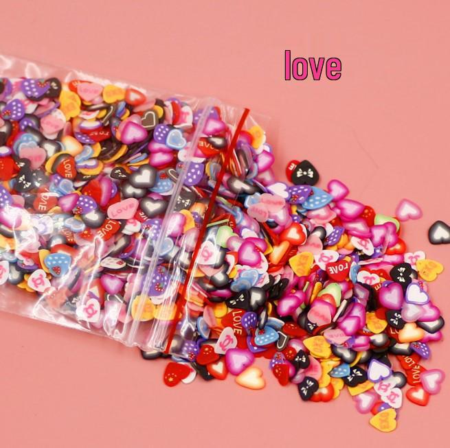 DIY Jewelry & Nail Art: Polymer Clay Fruit Slices for Decorations & Phone Decals