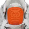 Used 9539 Good Game Basket 722429 AAA9I 8141 7896 10 Green Low Top 11.4" Unused Interlocking G Silver Men's from Japan
