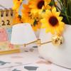 1:12 Dollhouse Mini Wall Lamp Led Lamp Foldable Telescopic Wall Light Decor Toy