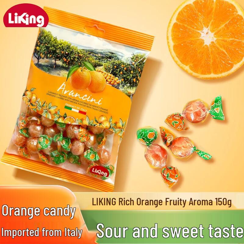 LI KING Italian Hard Candies