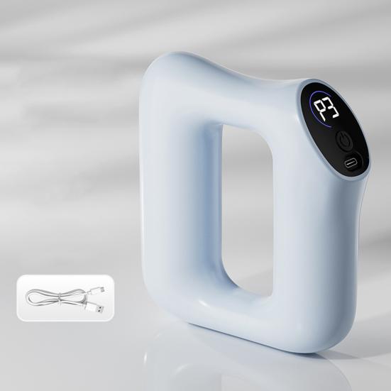 Multifunctional Full-Body Fascia Ring Multiple Massage Modes Ergonomic Design Low Noise Rechargeable Fascia Massager