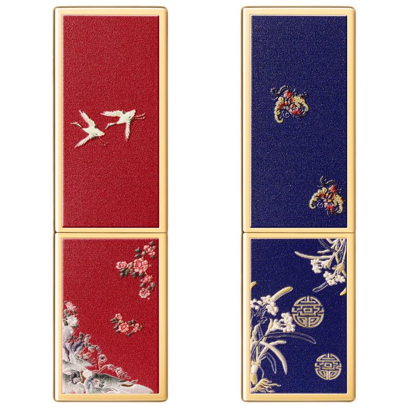 Набор губных помад Run Bai Yan Forbidden City Limited Edition