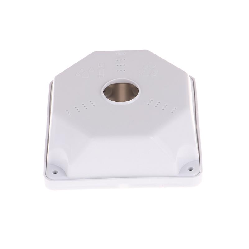 Cutie de cupolă de tavan suspendată pe perete Cutie de racordare impermeabilă pentru console pentru camere Accesorii pentru camere Suporturi pentru dom de supraveghere