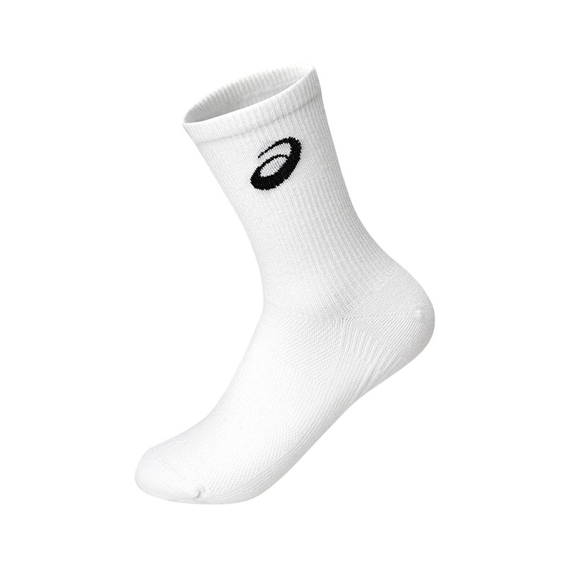 ASICS Sports Performance SS25 Socks 1 Pack 0000 White Kids 339251723003-0000 M