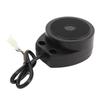 Motorrad Sound Simulator Einfach zu Verkabeln DC12 bis 80V Soundsimulationssystem Wasserfest 110DB Laut für Roller Go Kart