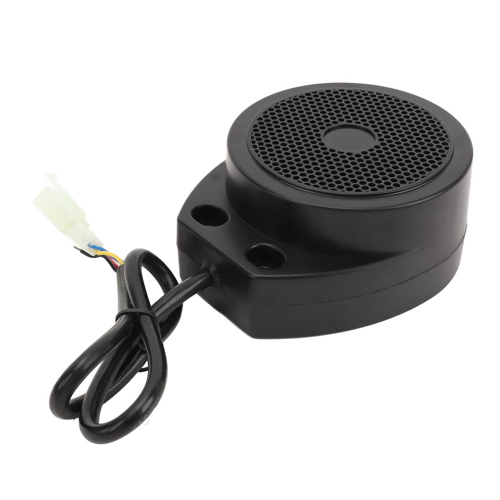 Motorcycle Engine Sound Simulator 110DB Universal DC12 To 80V Engine Sound Simulated System for Electric Scooters Go