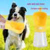 Portable Outdoor Pet Water Bottle for Dogs - Travel Companion Cup
