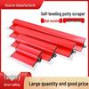 Stainless Steel Putty Knife Leveling and Wall Scraper