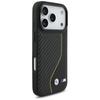 BMW M Carbon Line & Logo MagSafe Case for iPhone 17 Pro Yellow