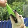 NonSlip Dog Flying Disc Chew Durable Outdoor Toy Rubber Soft Training Exercise For Active Pet
