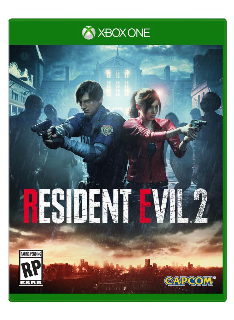 Resident Evil 2 (Import version: North America) - XboxOne