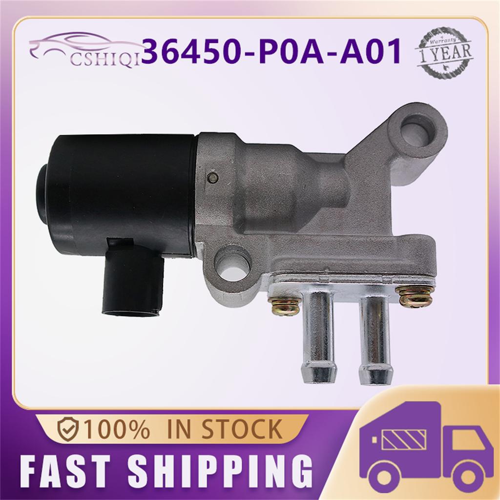 36450-P0A-A01 Idle Air Control Valve IACV For Honda Accord 1994 1995 1996 1997 Acura CL 1997 36450P0AA01 Car Accessories