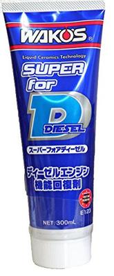 WAKO'S S-FD Super Four Dieselmotor-Regenerationsmittel E123 300ml [HTRC3]