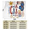 I Knew It I Knew You Cowboy Friendship Velvet Throw Blankets TS5 Blanket for Home Car Super Soft Bedroom Quilt,