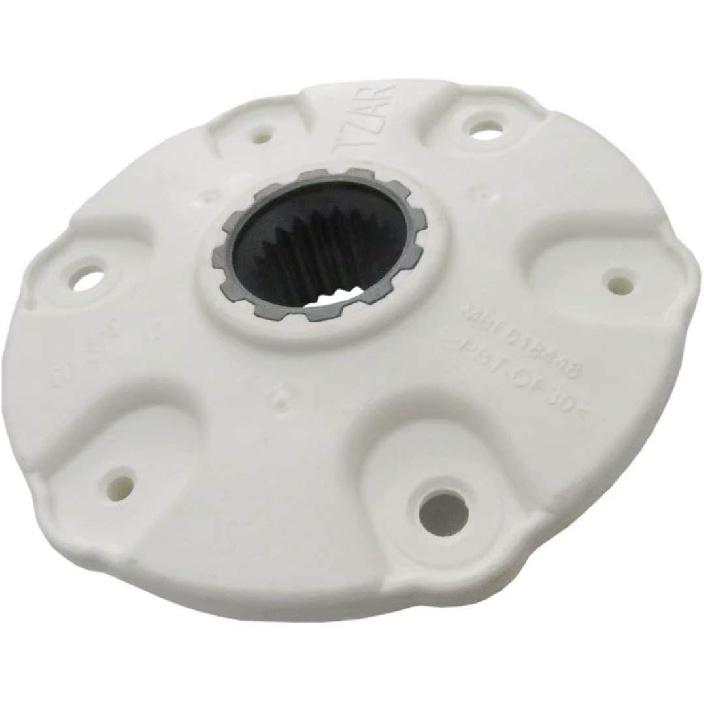 AHL73855301 AHL72914401 Сборка Ступицы Ротора Стиральной Машины Совместима для Стиральных Машин LG Kenmore Замена для MBF618448 4413EA1002B 4413ER1001C