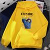 Men Clothes Humbe Flowers Graphic Sweatshirts Winter Casual Unisex Streetwear Moletom Long Sleeve Comfortable